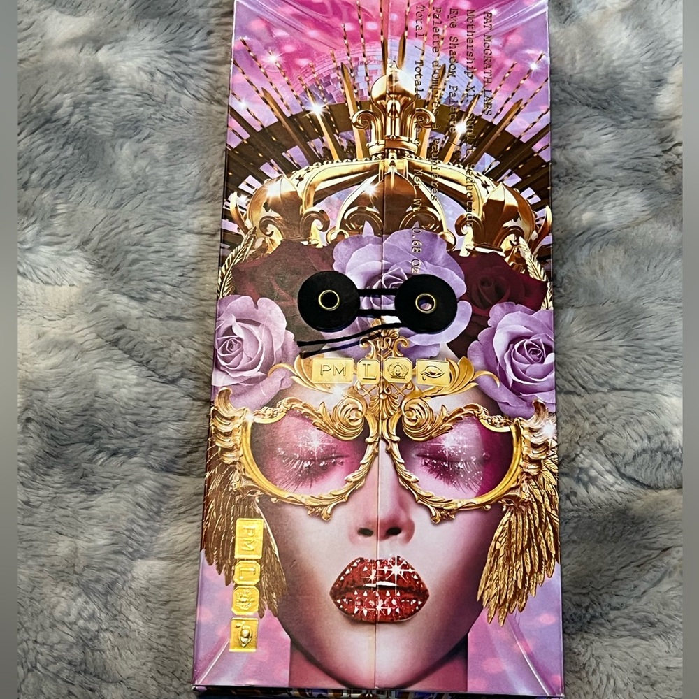 PAT McGRATH LABS
 Mothership XI Eyeshadow Palette: Sunlit Seduction